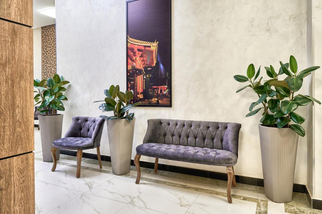 Raisson Aparthotel D86 Хан Шатыр Astana Exterior foto