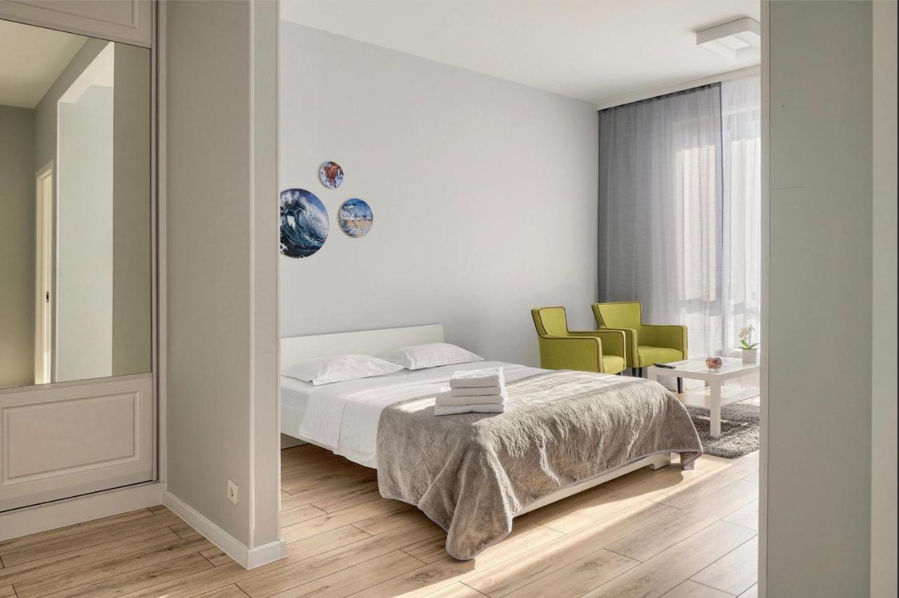 Raisson Aparthotel D86 Хан Шатыр Astana Exterior foto